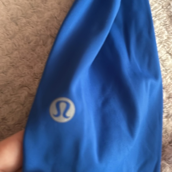 worn once lululemon leggings - Picture 2 of 3